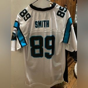 Youth Panther’s Jersey #89 Steve Smith